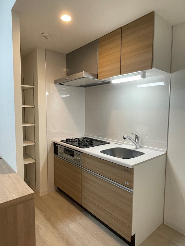 アヴェニール久米川 キッチン