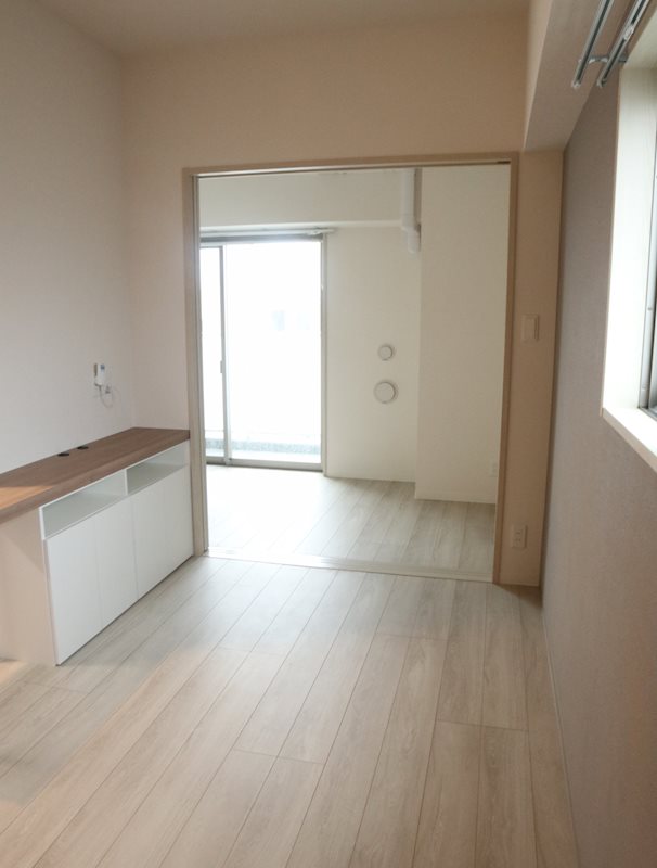 アヴェニール久米川 リビング