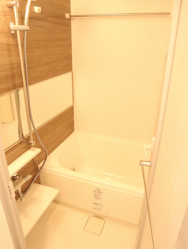 アヴェニール久米川 風呂画像