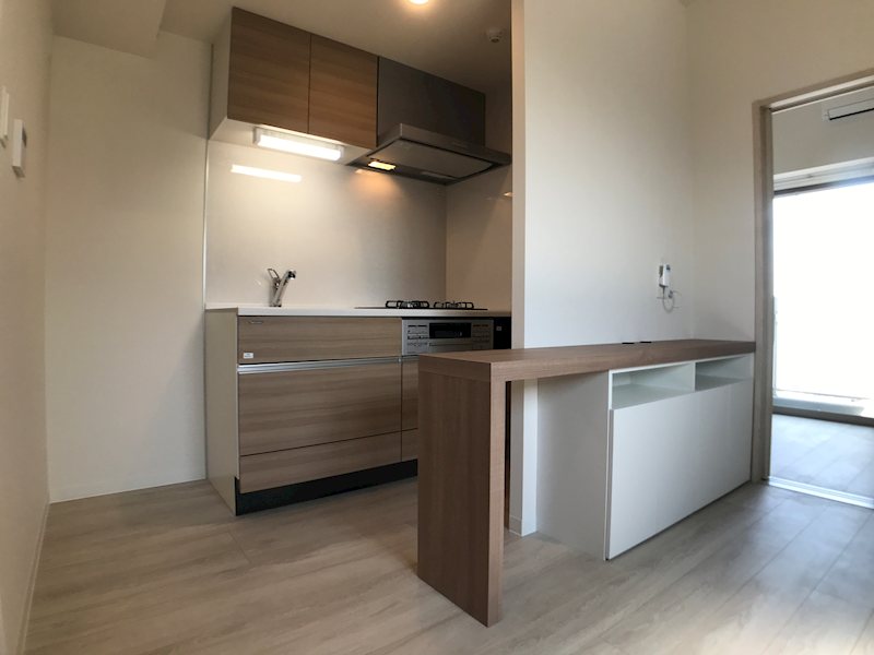 アヴェニール久米川 リビング