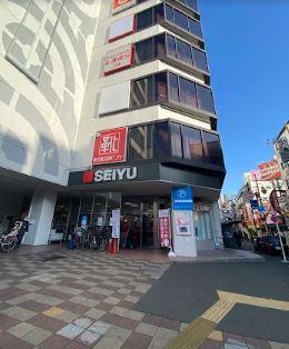 アヴェニール久米川 周辺画像2