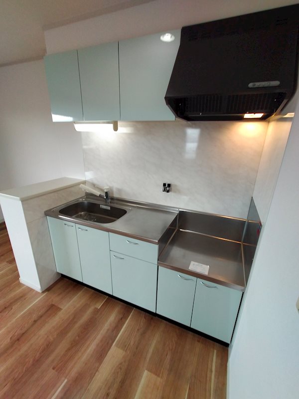 ティンカーベルRS キッチン