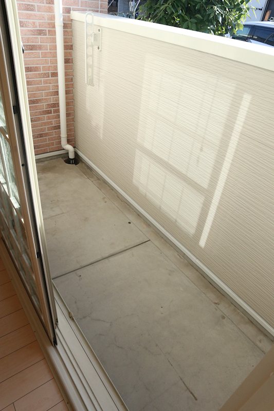 ネオ　ビヤンⅡ ベランダ