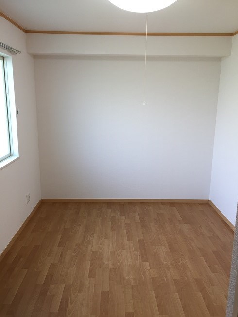 アルルⅠ番館 ベッドルーム