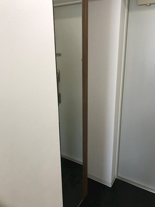 STAY 玄関