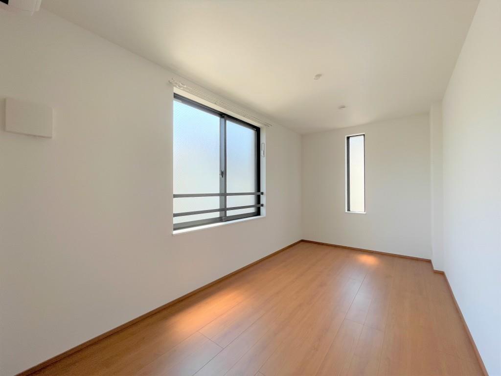 Reberty白山 リビング