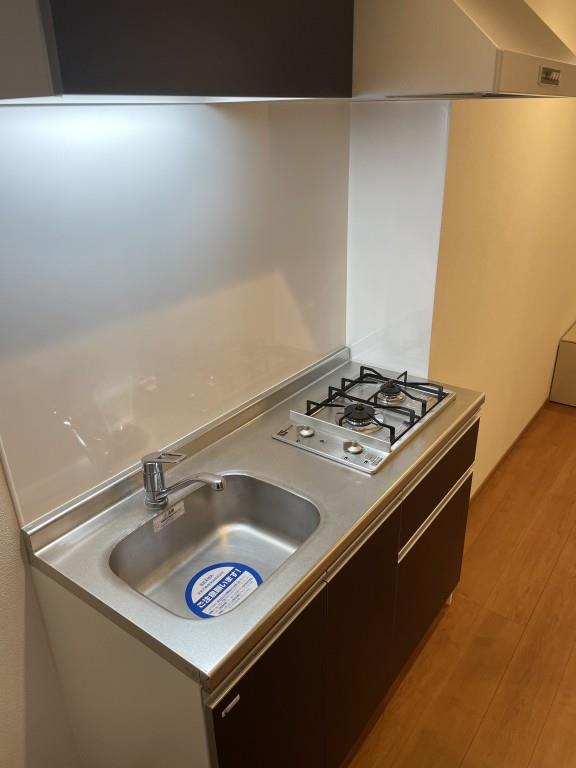 Reberty白山 キッチン