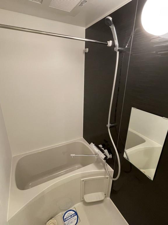 Reberty白山 風呂画像