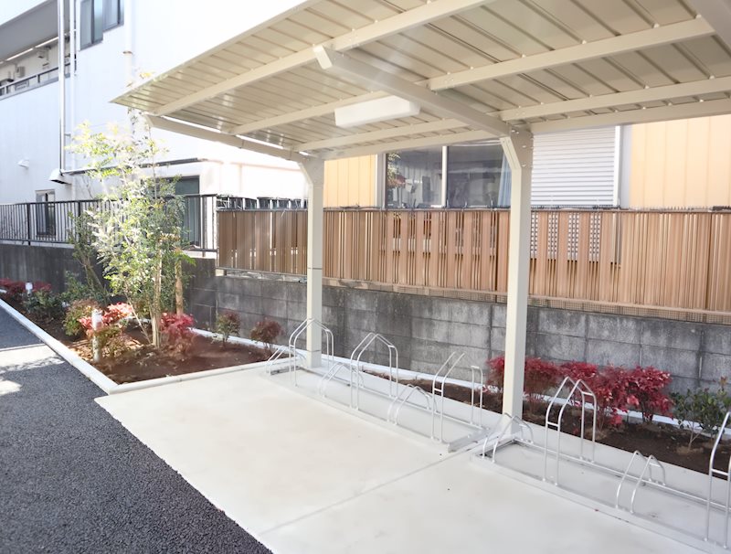Spica House与野本町 その他外観2