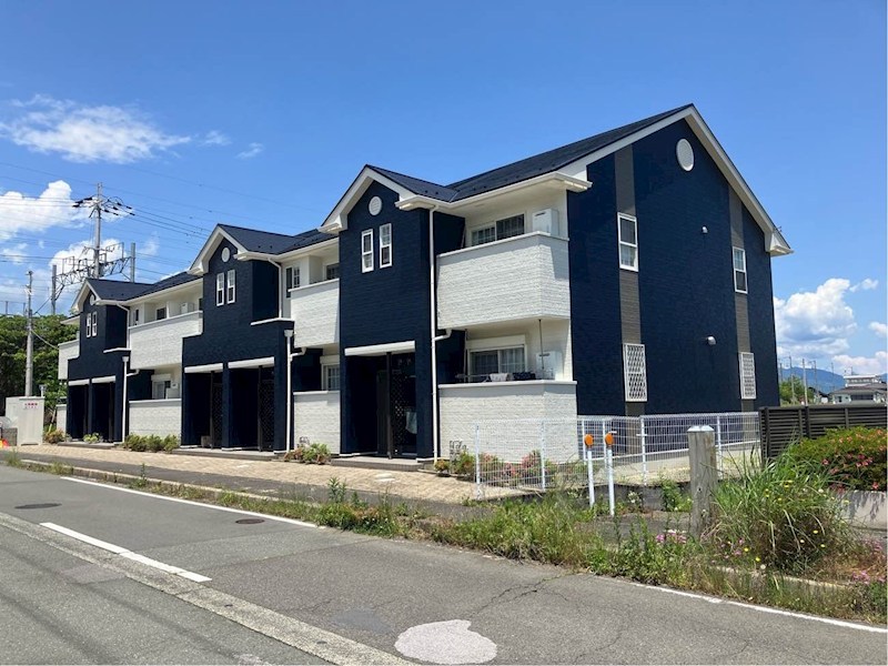 サニーコート花しょうぶ 外観写真