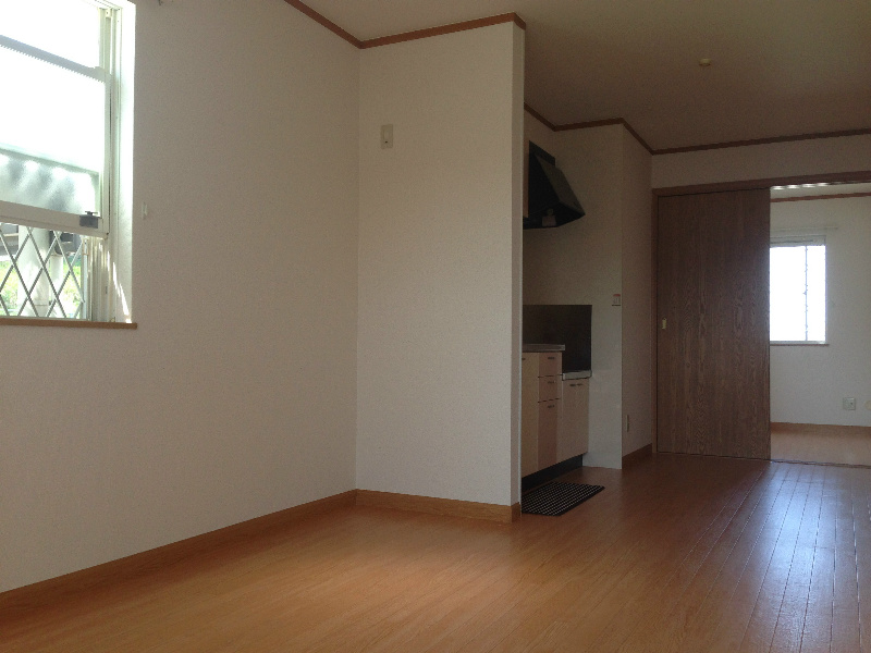 サニーコート花しょうぶ リビング