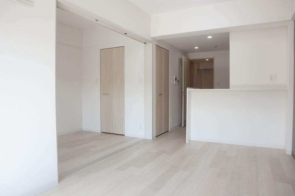 キルシュバーム深江 リビング