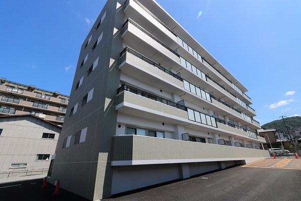 プライマリーレジデンス 宇治黄檗 外観写真