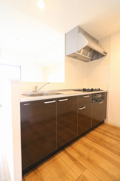 プライマリーレジデンス 宇治黄檗 キッチン