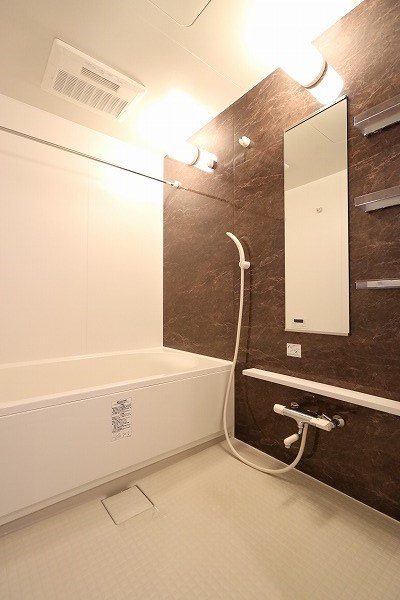 プライマリーレジデンス 宇治黄檗 風呂画像