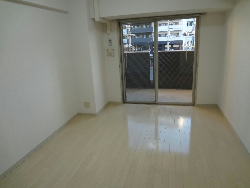 メルヘンローズ学研都市 リビング