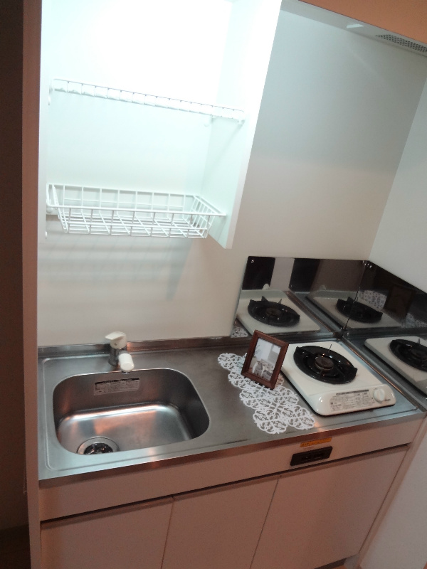 メルヘンローズ学研都市 キッチン