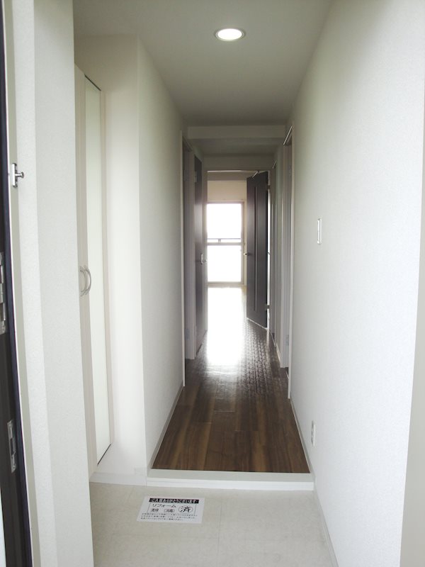 クリスタ京都 玄関