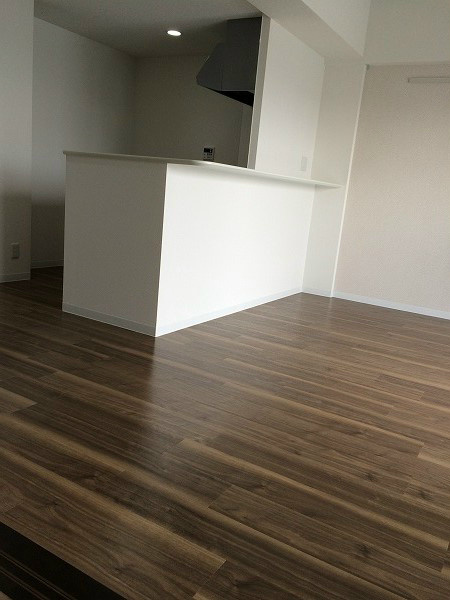 クリスタ京都 リビング