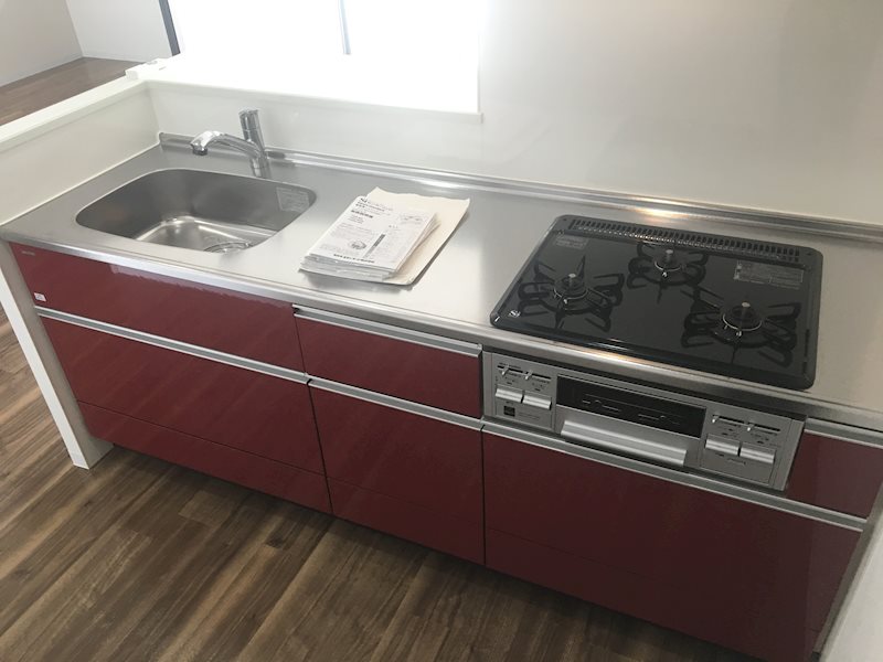 クリスタ京都 キッチン