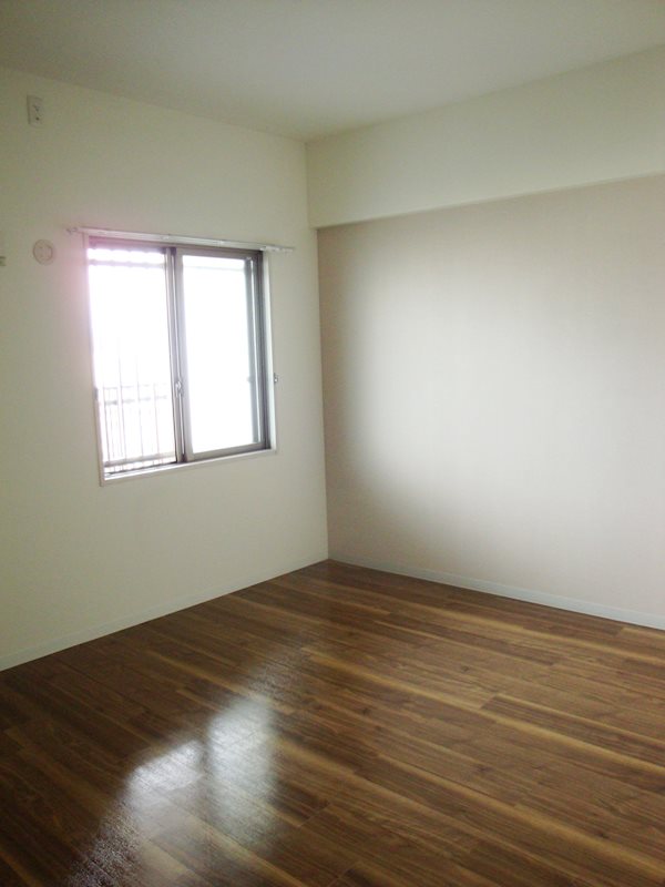 クリスタ京都 ベッドルーム