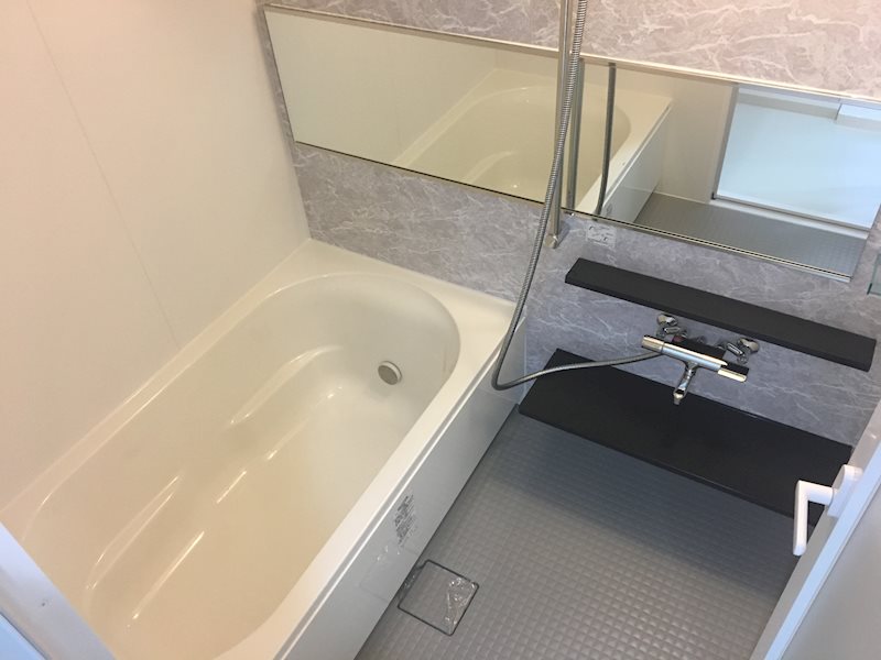 クリスタ京都 風呂画像