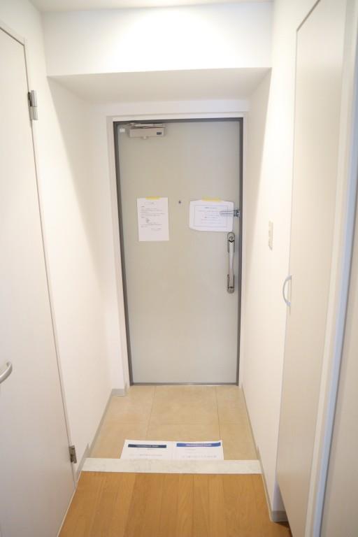 ヴェル ドミール(東京) 玄関