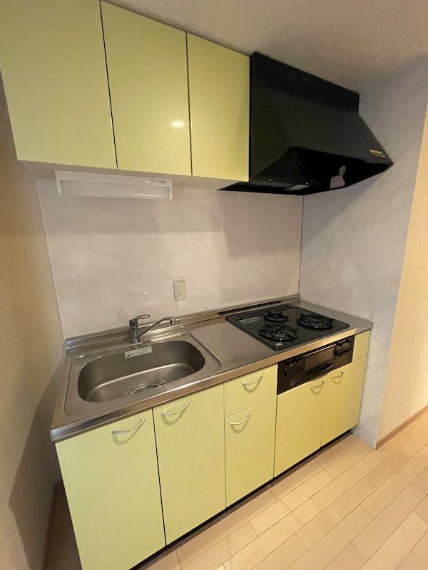 プリマヴェリーレ キッチン