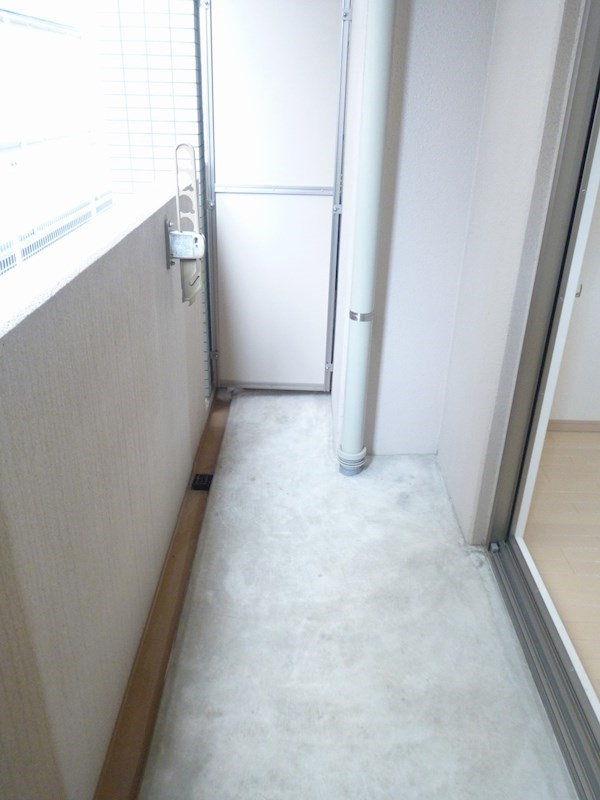 プリマヴェリーレ ベランダ