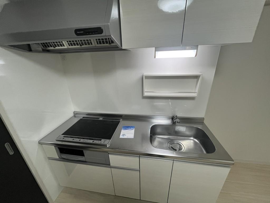 Ｗコート城西 リビング