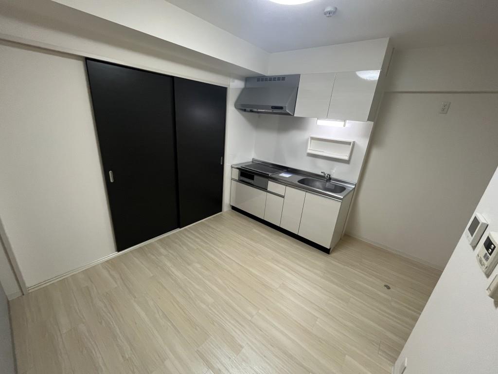 Ｗコート城西 キッチン