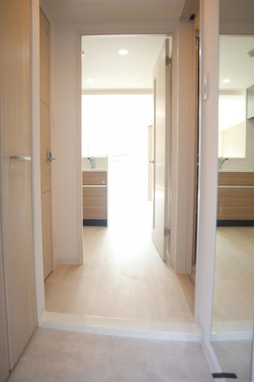 キルシュバーム深江 玄関