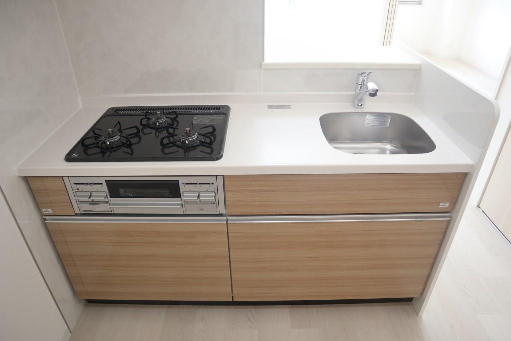 キルシュバーム深江 キッチン