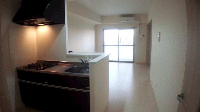 カサグランデ本町 リビング