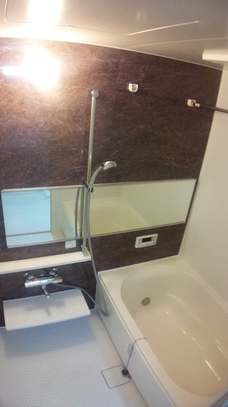 カサグランデ本町 風呂画像