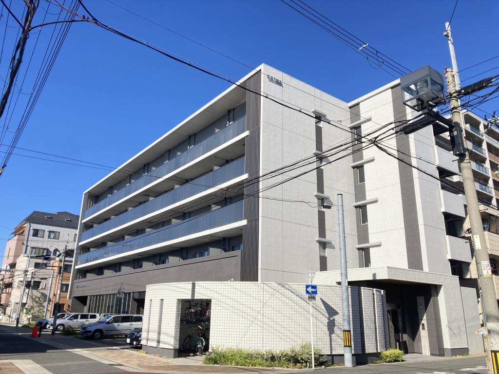 キルシュバーム深江 405号室 外観