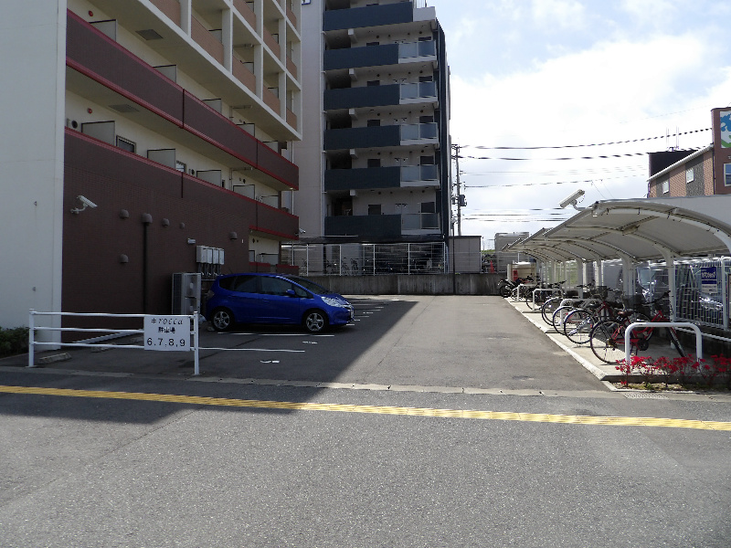 ヴィルヌーブ その他外観2