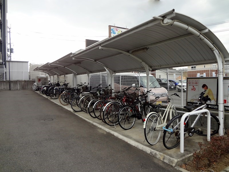 ヴィルヌーブ その他外観6