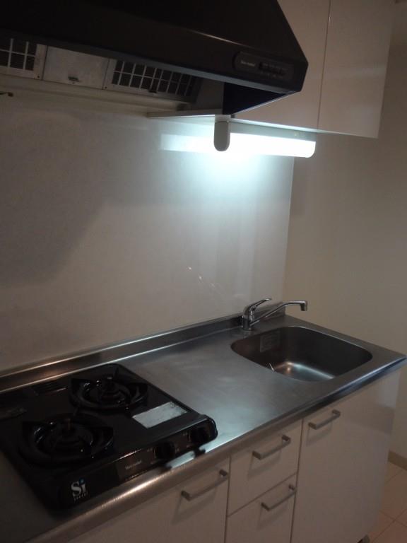 ヴィルヌーブ キッチン