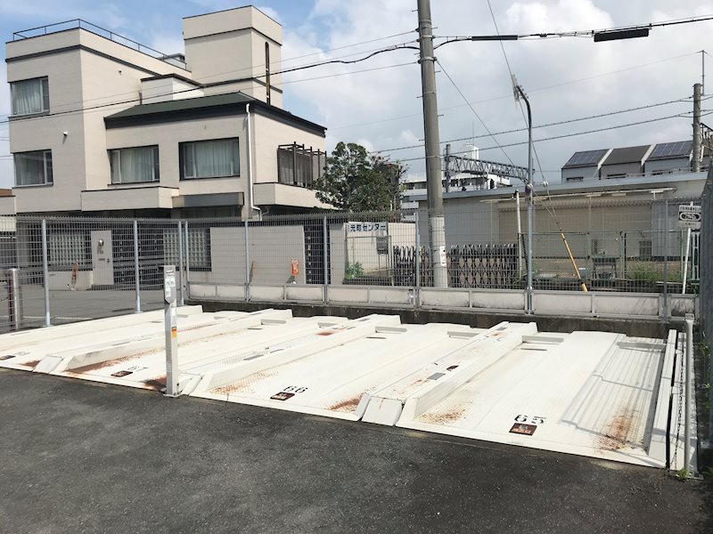 平野元町日興マンション その他外観1