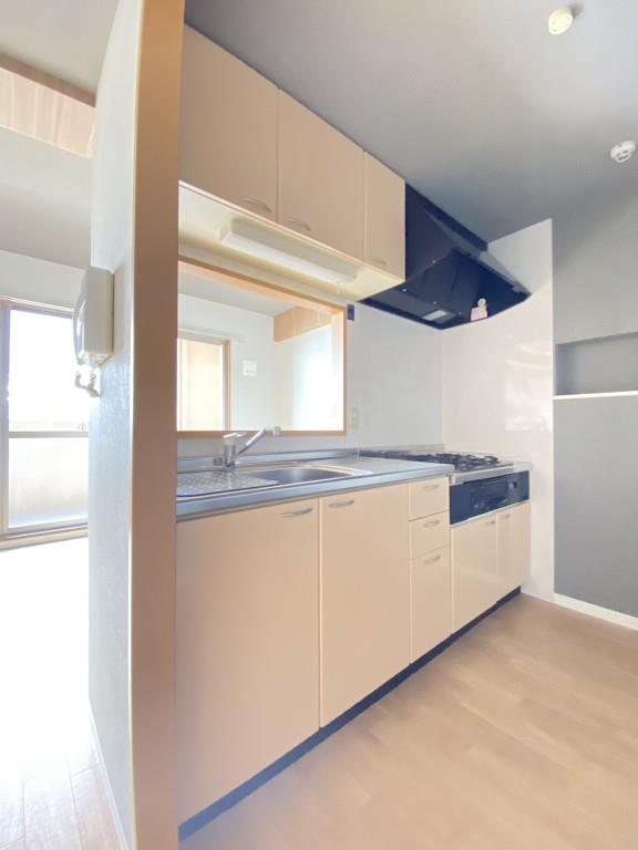 フェリーチェ加美 キッチン