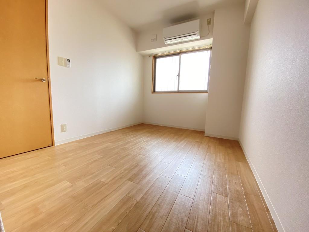 フェリーチェ加美 ベッドルーム