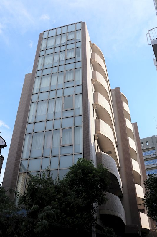 レジデンス八楽 605号室 外観