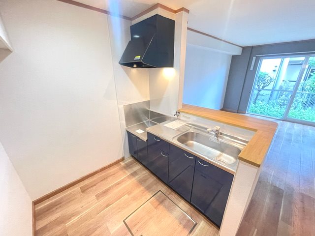 ｴｽﾎﾟｱｰﾙ泉 キッチン