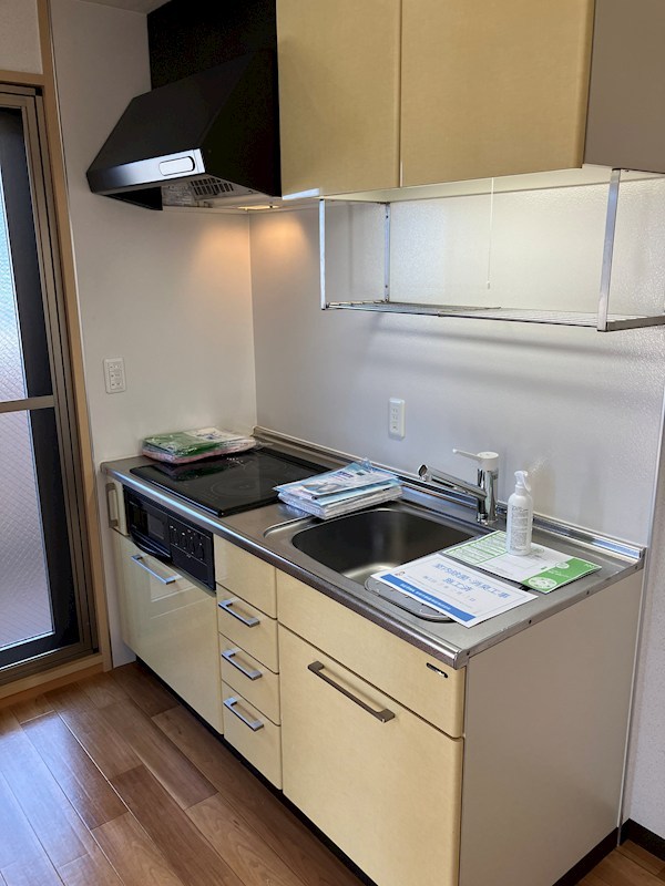 レジデンス八楽 キッチン