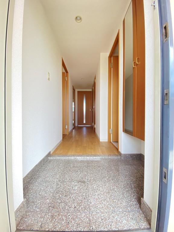 フェリーチェ加美 玄関