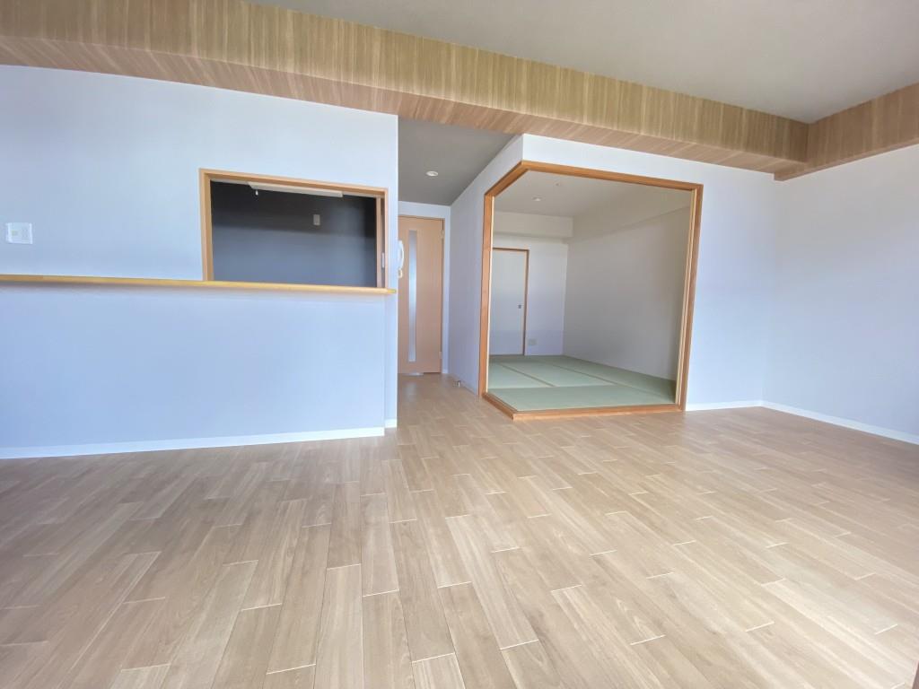 フェリーチェ加美 リビング