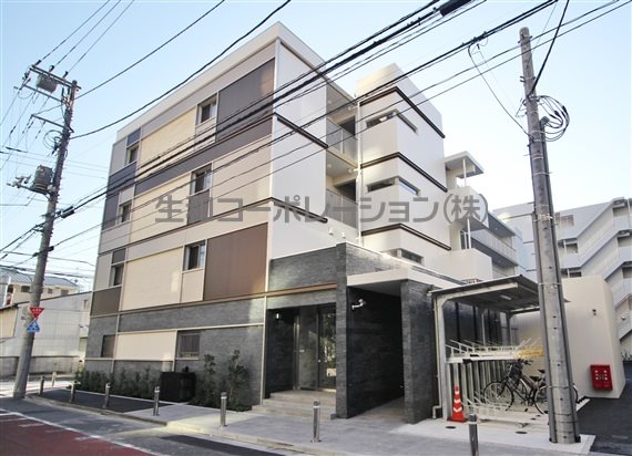 アビティ南大井Ⅱ その他外観1