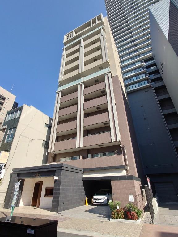 JS御園通 0501号室 外観