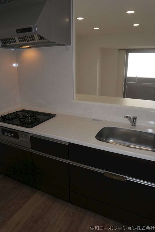 JS御園通 キッチン